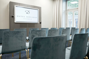 Гостиница Hotel Diplomat