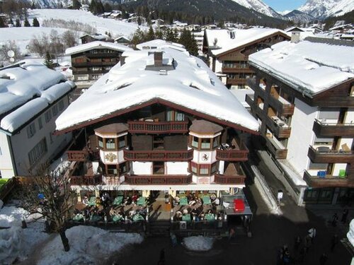 Гостиница Das Kaltschmid - Familotel Tirol