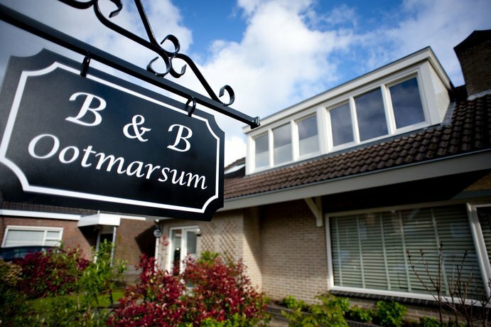 Гостиница B&b Ootmarsum