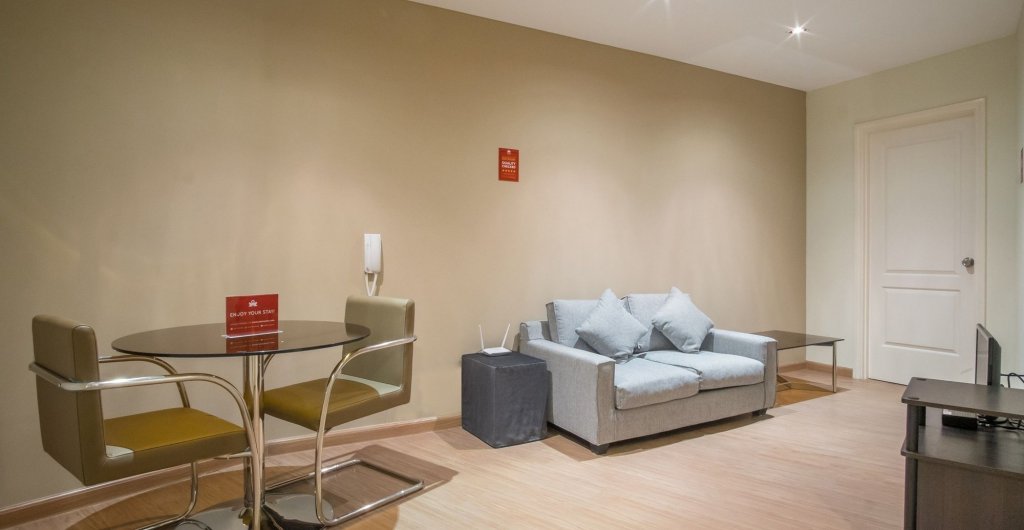 Фото Zen Home Gramercy Residences