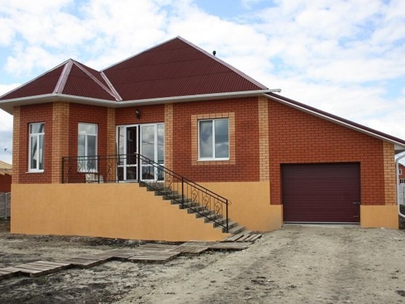 Проекты индивидуальных домов в белгородской области Проекты индивидуальных домов в белгородской области