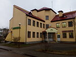 Dom Polski (Zialionaja Street, 3) ، سفارة، قنصلية