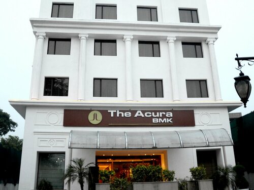 Отель The Acura Bmk в Гургаоне