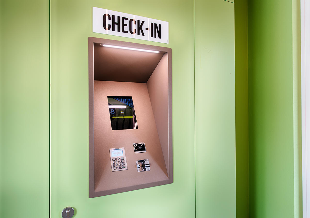 Фото B&b Hotel Villach