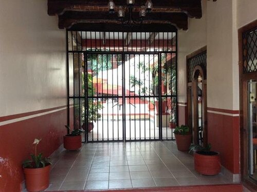 Гостиница Hotel Real del Valle San Cristobal de las Casas в Сан-Кристобаль-де-лас-Касасе