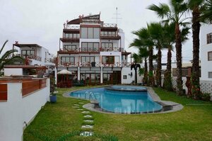 Casa Barco Punta Hermosa
