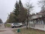 Железногорская городская больница (Курская ул., 76, Железногорск), больница для взрослых в Железногорске