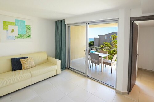 Гостиница Residence Marina Bianca в Корте