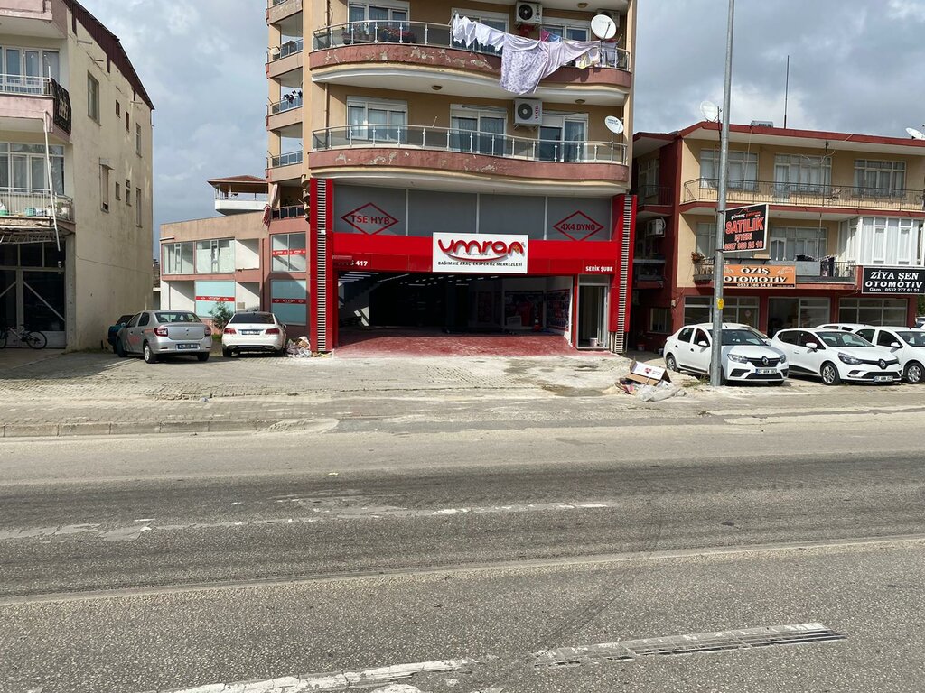 Vehicle inspection station Umran Auto Expertise, Serik, photo