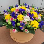 Страна цветов (Leninskiy Avenue, 16), flower shop