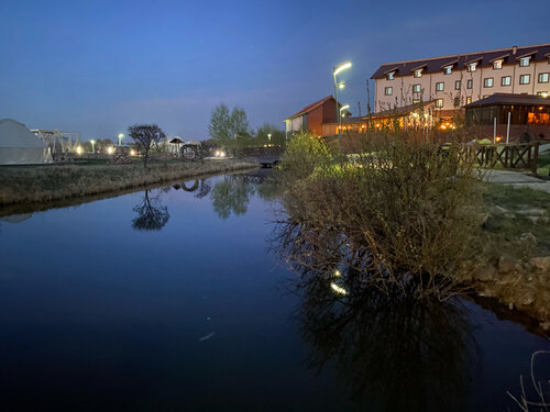 Гостиница Terrassa Park в Бурабае