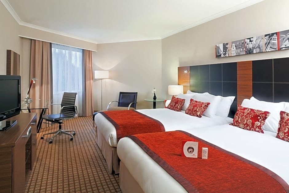 Фото Crowne Plaza Amsterdam Schiphol