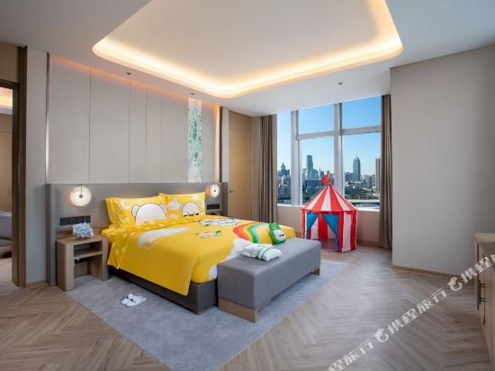 Фото Holiday Inn Wuxi Central Station, an Ihg Hotel