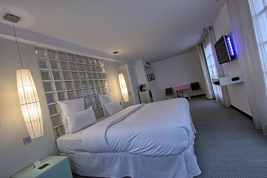 Фото Kube Hotel Paris