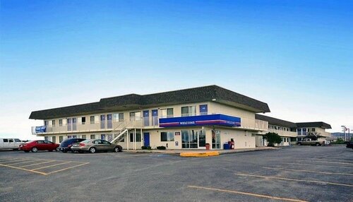 Гостиница Motel 6 Laramie