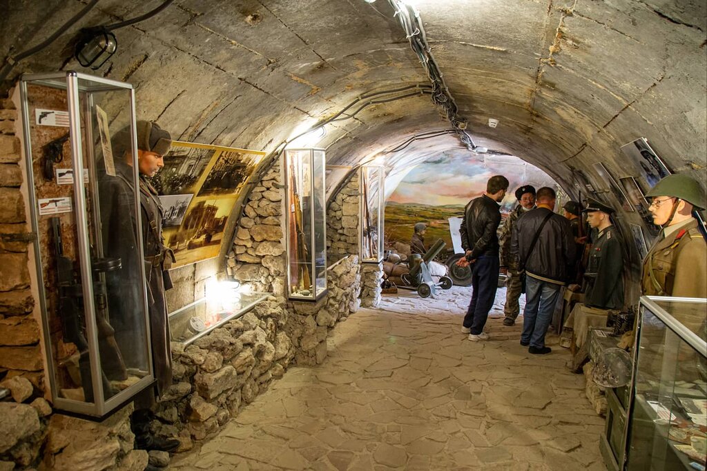 Museum Музей-выставка оружия Великой Отечественной войны 1941-1945 гг., Kerch, photo