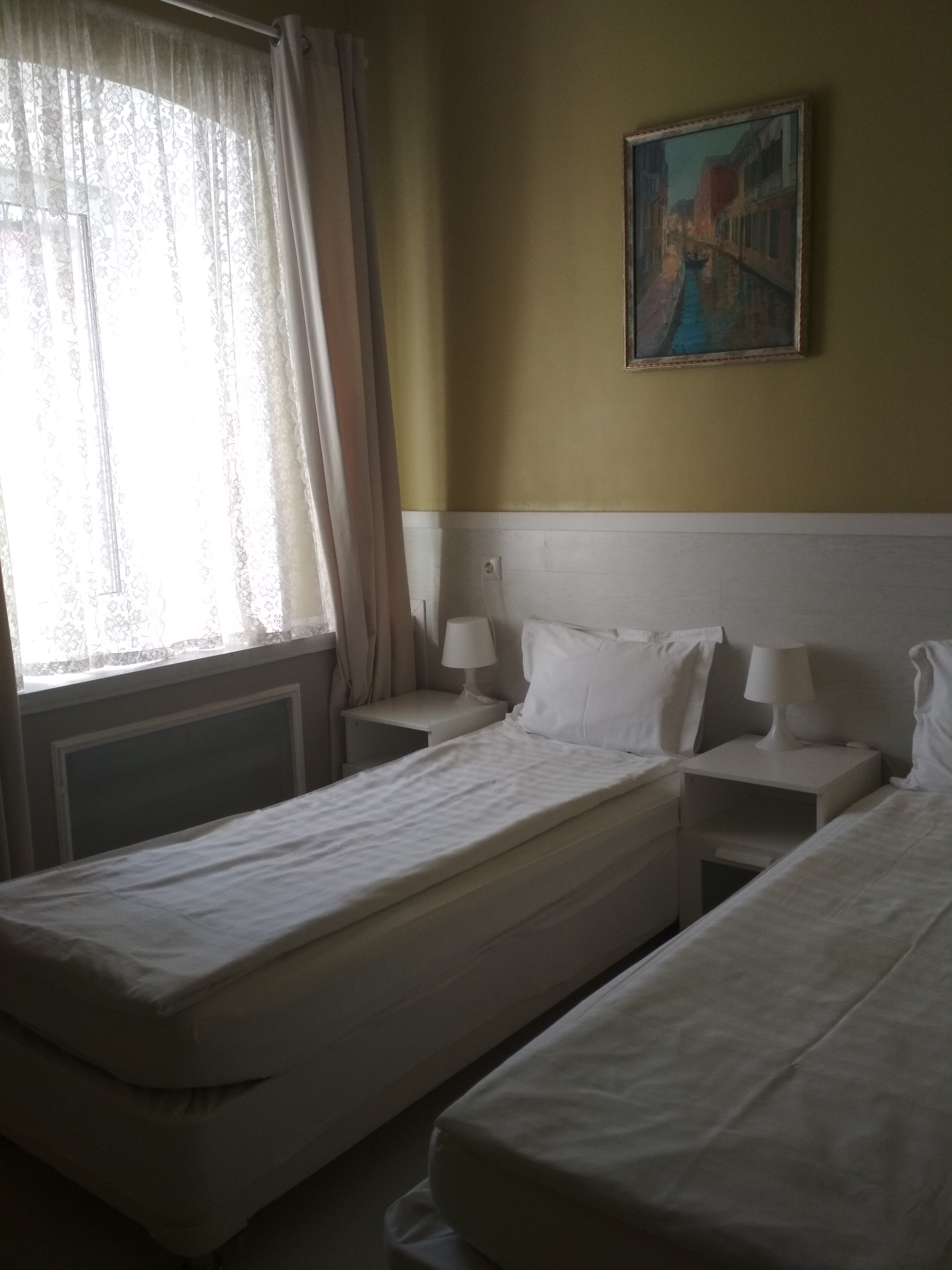 Фото Гостиница Сергиевская