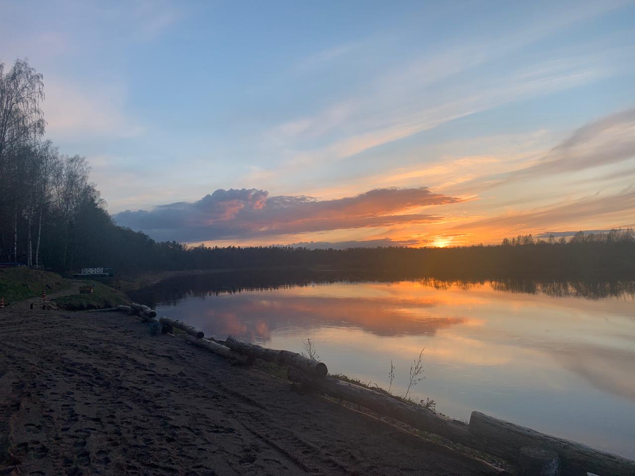 Фото Красный бережок