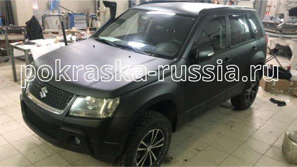 Auto body repair Pokrasochnyi Centr Ams Moskva, Moscow, photo