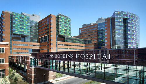 Children's hospital Johns Hopkins Children’s Center, Baltimore, photo