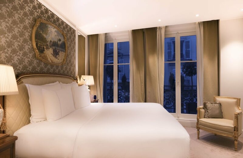 Гостиница Hotel Splendide Royal Paris - Relais & Chateaux в Париже