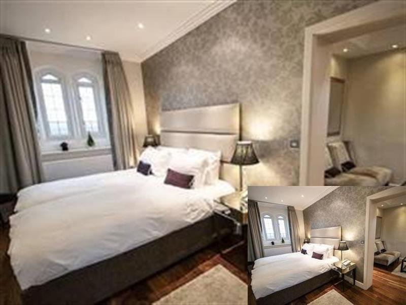 Фото The Pillar Hotel