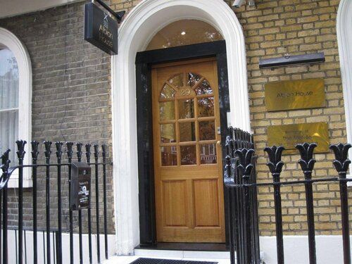 Гостиница The Rokxy Townhouse - Kings Cross в Лондоне