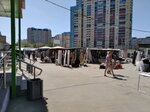 Шапито (ул. Георгия Димитрова, 101), рынок в Самаре