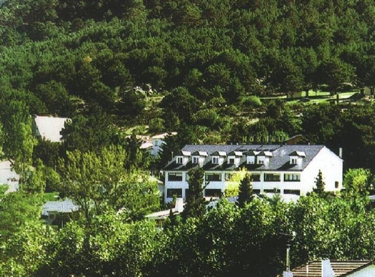 Гостиница Hostal Siete Picos