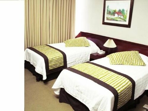 Гостиница Costa Rica Tennis Club & Hotel в Сан-Хосе