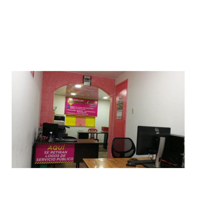 Payment terminal Gestiones del Transito Magdalena, Bogota, photo