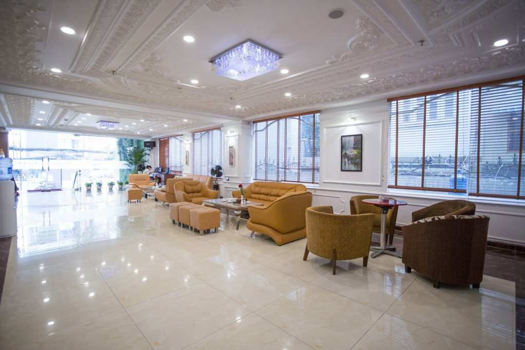 Hotel A25 Hotel - 145 Le Thi Rieng, Ho Chi Minh, photo