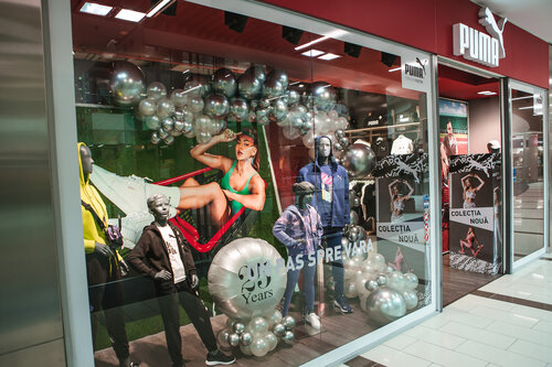Puma clothing shop store near me