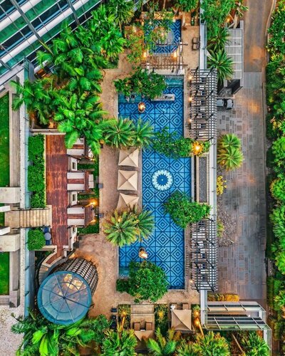 Внешний вид отеля Four Seasons Hotel Jakarta в Особом столичном округе Джакарте, фото 3