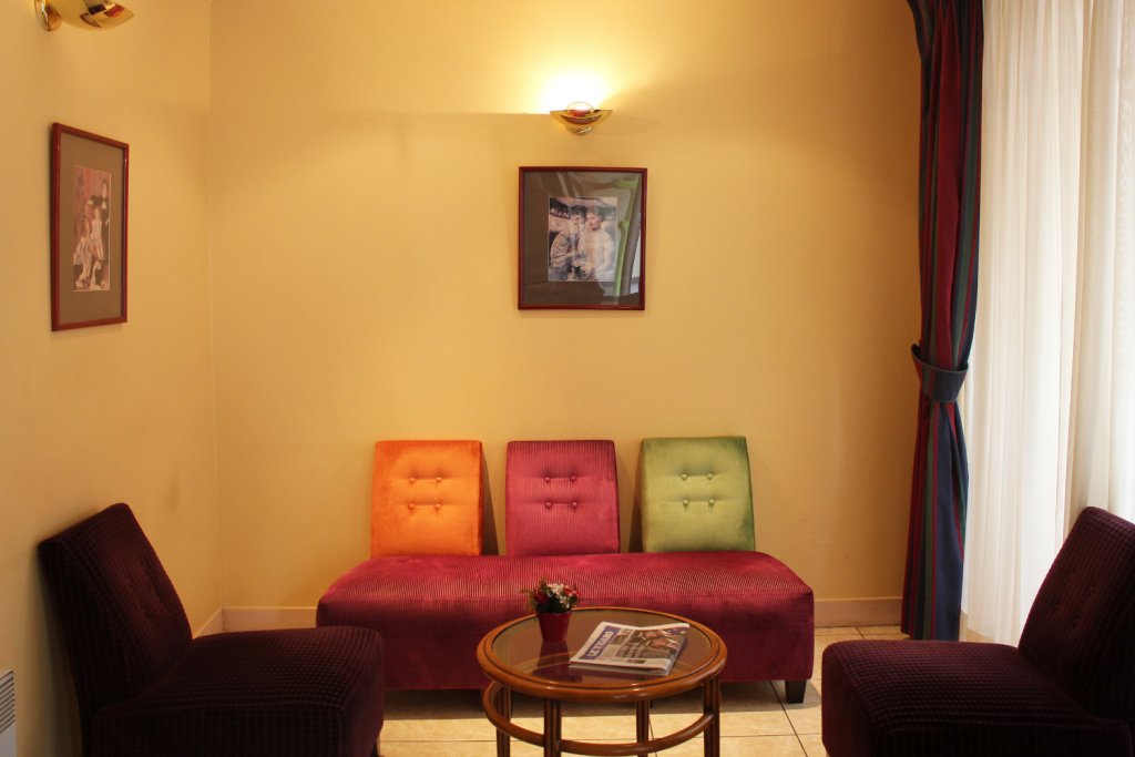 Фото New Hotel Le Voltaire