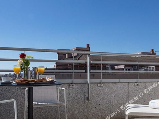 Фото Abba Sants Hotel