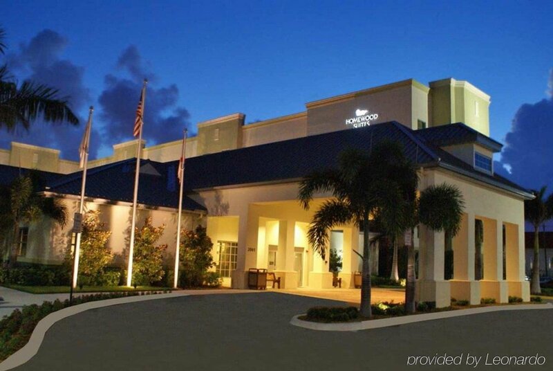Гостиница Homewood Suites by Hilton Ft. Lauderdale Airport-Cruise Port в Дания Бич