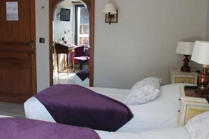 Hypnos Hotel (Hauts-de-France, Pas-de-Calais, Arrondissement de Montreuil, Hesdin, Rue d'Arras, 22), hotel