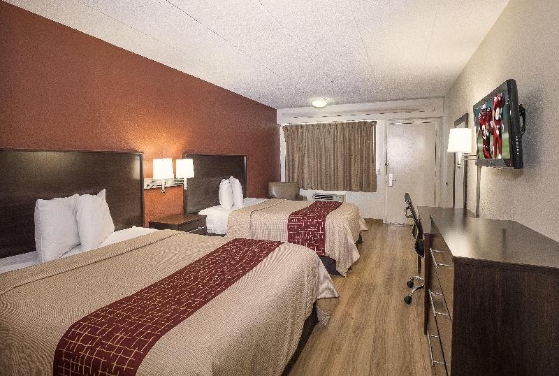 Фото Red Roof Inn Chicago - O'Hare Airport/Arlington Heights