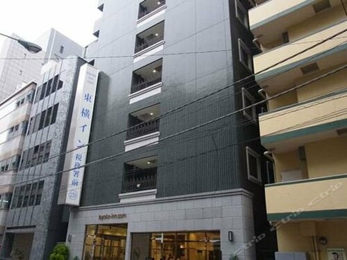 Гостиница Toyoko Inn Tokyo Nihombashi Zeimusho Mae в Токио