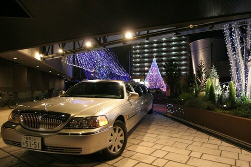 Гостиница Hotel Sanderson в Такасаки