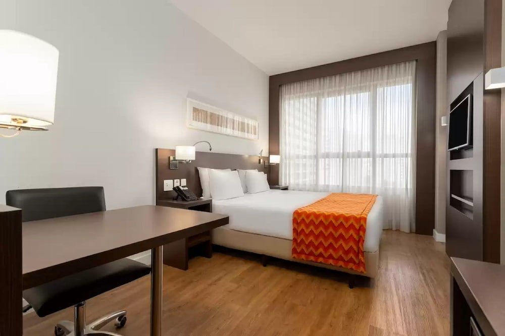 Фото Comfort Hotel Sao Caetano