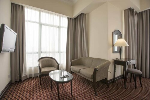 Гостиница Berjaya Penang Hotel в Джорджтауне