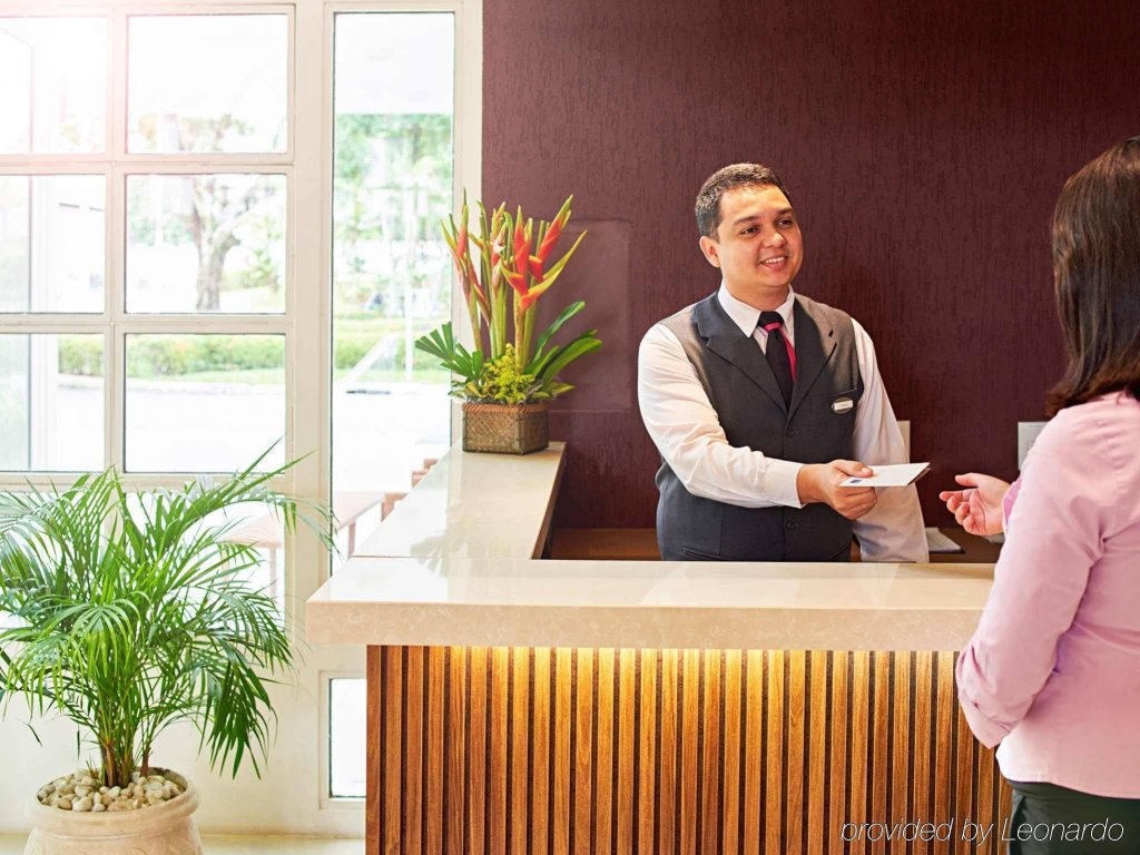 Фото Novotel Manaus