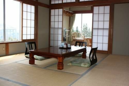 Гостиница Akakura Onsen Kotobukiro