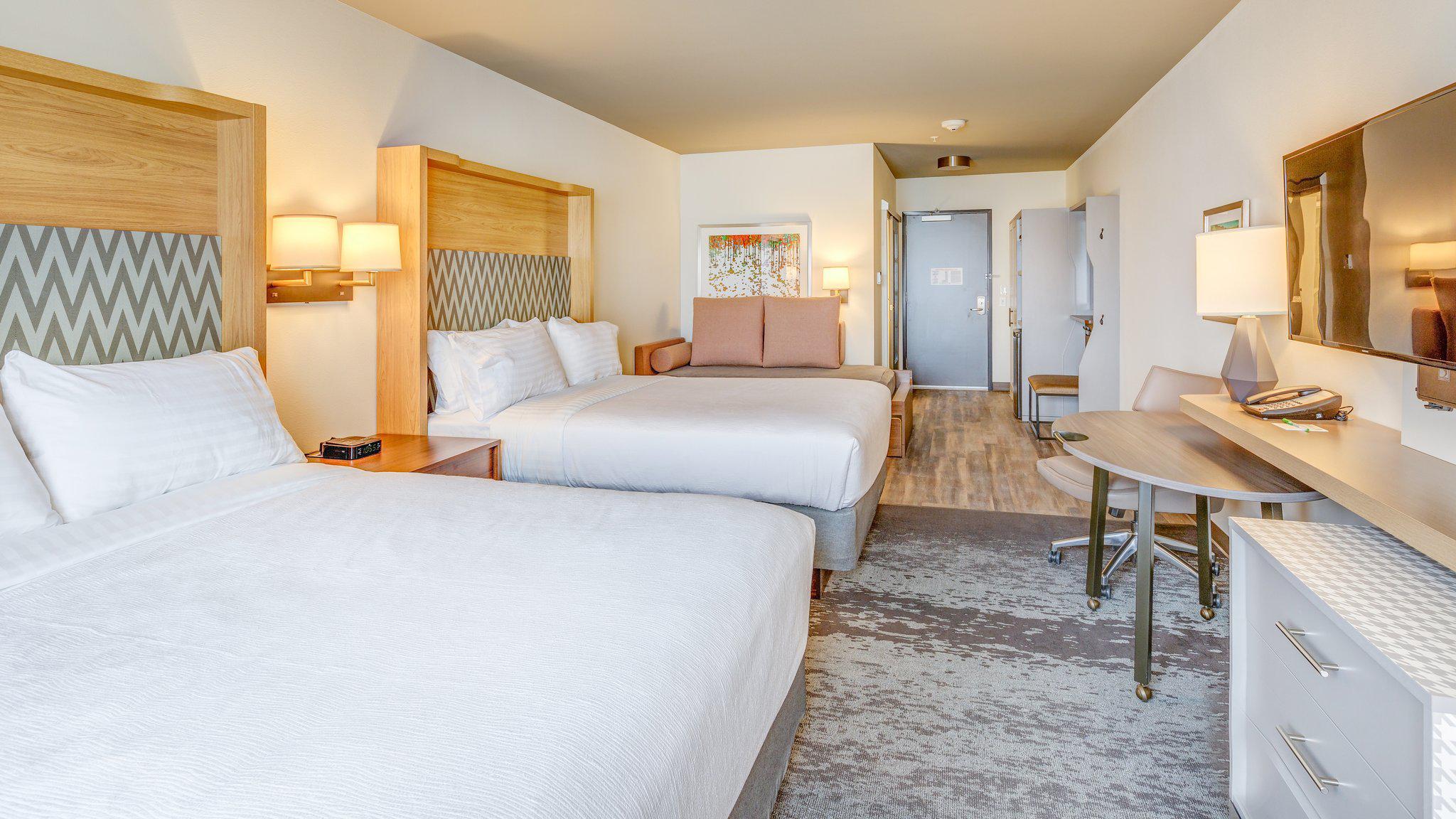 Фото Holiday Inn Hotel & Suites Bellingham, an Ihg Hotel