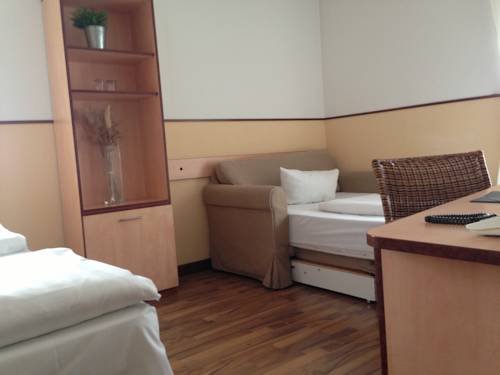 Фото Airport Regentpark Hotel