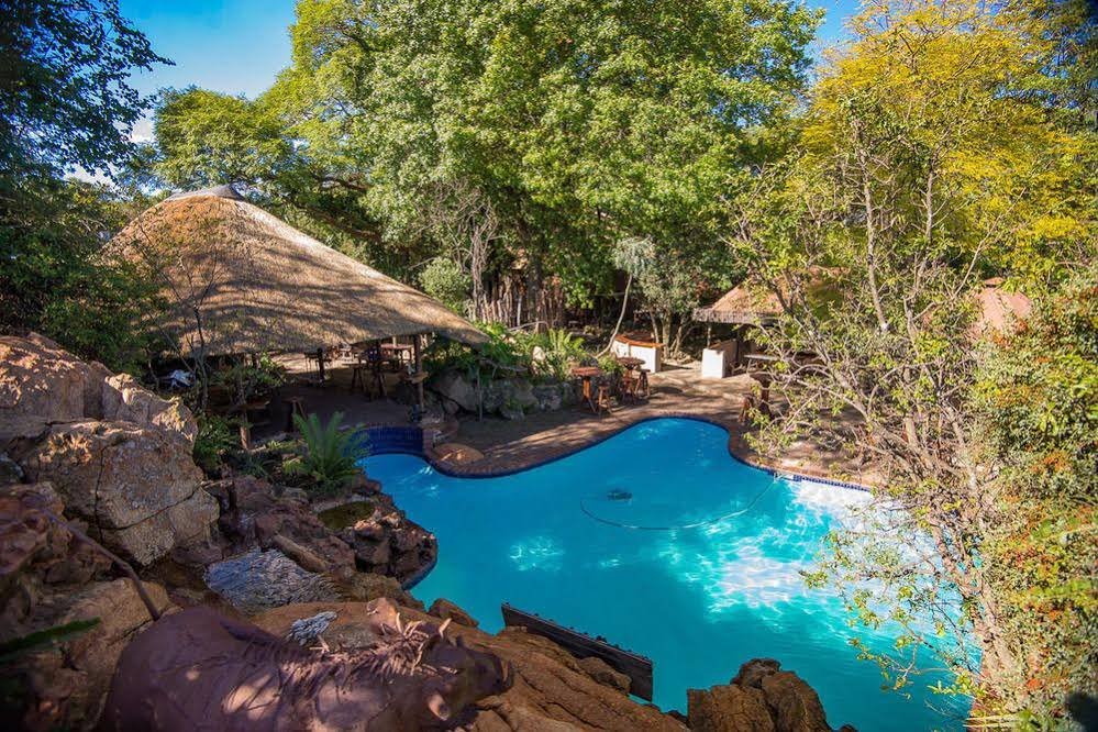 Фото Amadwala Lodge