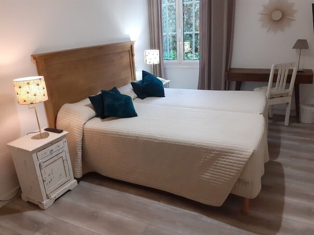 Фото Hotel Beau Site - Cap d'Antibes