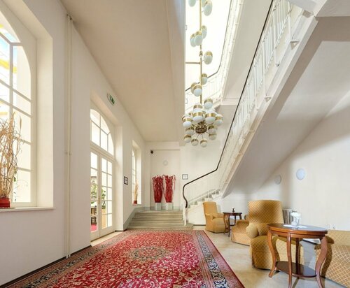 Гостиница B&b Hotel Praha